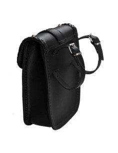 BOLSA DOCUMENTOS RON BÁSICA NEGRA UNIVERSAL