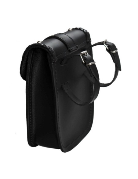 BOLSA DOCUMENTOS RON BÁSICA NEGRA UNIVERSAL