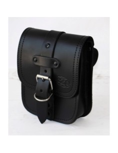 BOLSA DOCUMENTOS RON BÁSICA NEGRA UNIVERSAL