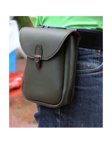 BOLSA CINTURÓN PLATOON BÁSICO VERDE MILITAR UNIVERSAL BOLSA CINTURÓN PLATOON BÁSICO VERDE MILITAR UNIVERSAL