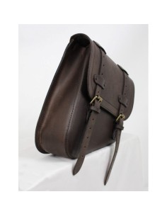 ALFORJA HERCULES BÁSICA IZQUIERDA OLD RAT UNIVERSAL