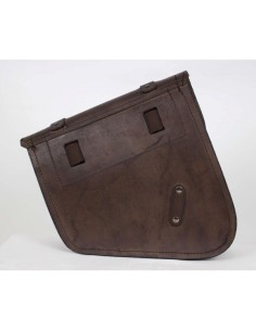 ALFORJA HERCULES BÁSICA IZQUIERDA OLD RAT UNIVERSAL