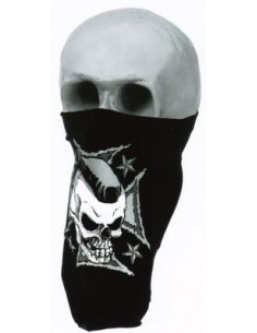 PAÑUELO CALAVERA Y CRUZ