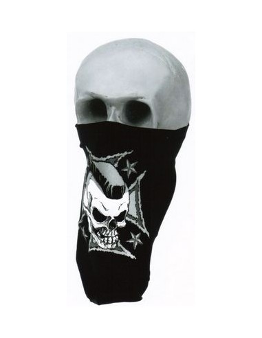 PAÑUELO CALAVERA Y CRUZ