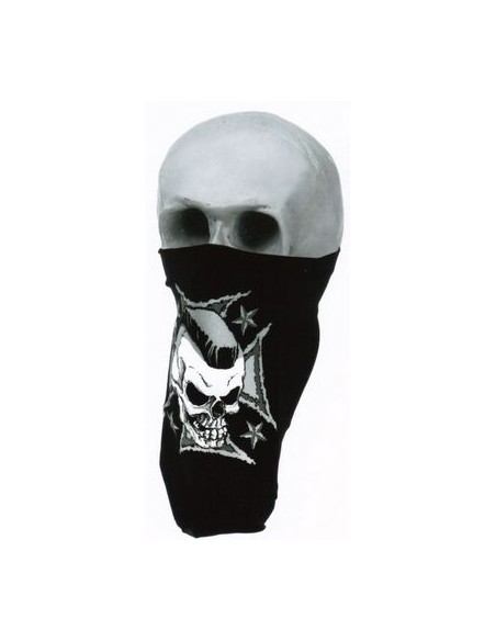 PAÑUELO CALAVERA Y CRUZ