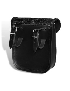 BOLSA DOCUMENTOS RON GÓTIKO NEGRA UNIVERSAL