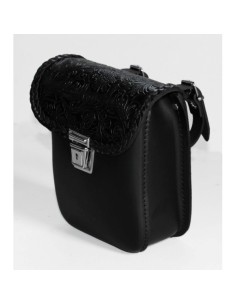 BOLSA DOCUMENTOS RON GÓTIKO NEGRA UNIVERSAL