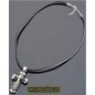 COLLAR ACERO CRUZ COLLAR