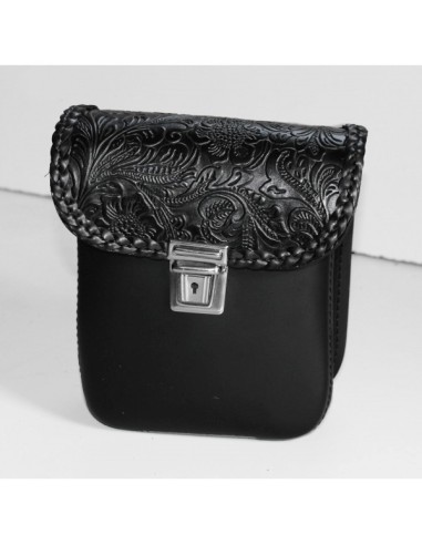 BOLSA DOCUMENTOS RON GÓTIKO NEGRA UNIVERSAL BOLSA DOCUMENTOS RON GÓTIKO NEGRA UNIVERSAL