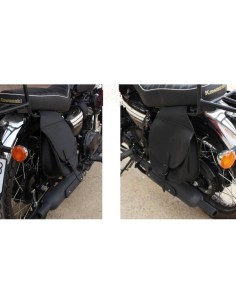 ALFORJAS PIEL VAQUERA BRONCO UNIVERSALES