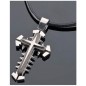 COLLAR ACERO CRUZ COLLAR