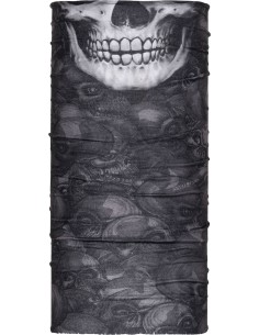 BANDANA CRÁNEO NEGRO