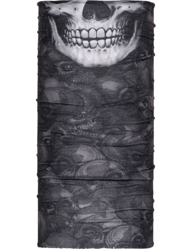 BANDANA CRÁNEO NEGRO BANDANA CRÁNEO NEGRO