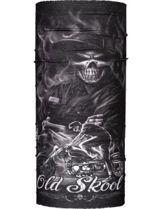 BANDANA OLD SKOOL NEGRA
