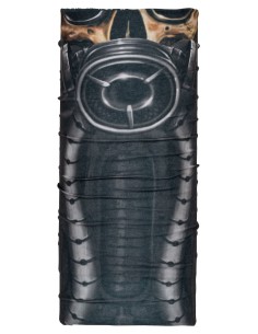 BANDANA CALAVERA BIOMECÁNICA NEGRA