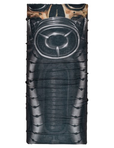 BANDANA CALAVERA BIOMECÁNICA NEGRA