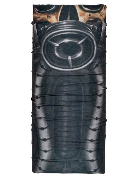 BANDANA CALAVERA BIOMECÁNICA NEGRA