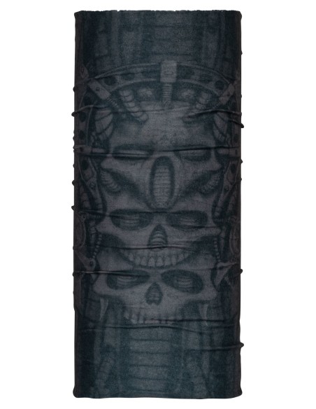 BANDANA CALAVERA BIOMECÁNICA NEGRA