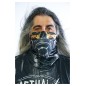 BANDANA CALAVERA BIOMECÁNICA NEGRA