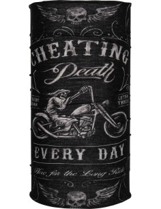 BANDANA ENGAÑANDO A LA MUERTE NEGRA