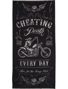 BANDANA ENGAÑANDO A LA MUERTE NEGRA