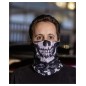 BANDANA CALAVERA AMERICANA NEGRA