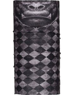 BANDANA NUEVO GORILA NEGRA