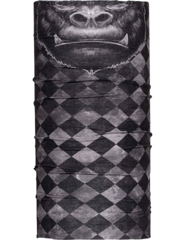 BANDANA NUEVO GORILA NEGRA
