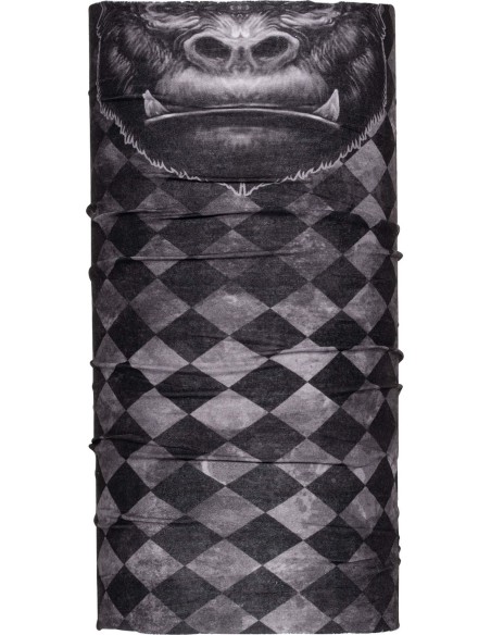BANDANA NUEVO GORILA NEGRA