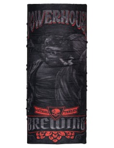 BANDANA PODEROSO GORILA NEGRO