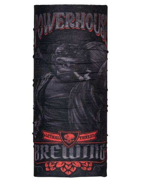 BANDANA PODEROSO GORILA NEGRO