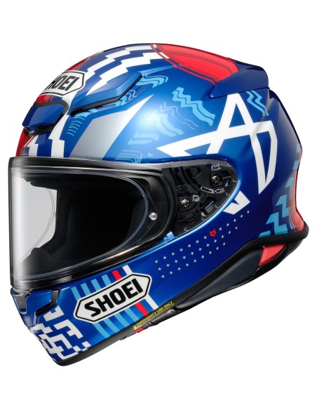 CASCO SHOEI INTEGRAL NXR 2 DIGGIA TC-10
