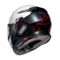 CASCO SHOEI INTEGRAL NXR 2 ORIGAMI TC-5