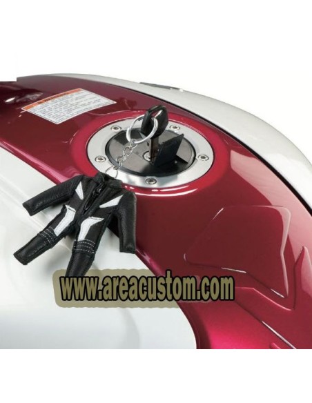 LLAVERO MONO DE PIEL