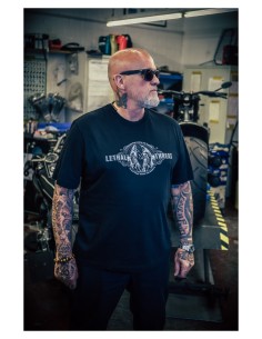 CAMISETA PARTY WITH THE SINNERS LT para Camisetas Manga Corta