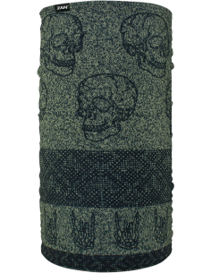 BRAGA CUELLO FORRO POLAR TUBULAR SKULL FAIR ZH