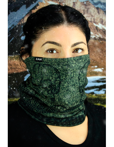 BRAGA CUELLO FORRO POLAR TUBULAR SKULL FAIR ZH BRAGA CUELLO FORRO POLAR TUBULAR SKULL FAIR ZH