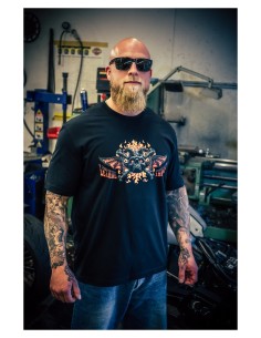 CAMISETA HELL WAS FULL LT para Camisetas Manga Corta