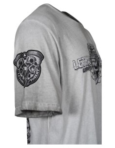 CAMISETA BLOW YOUR MIND KUSTOMS LT