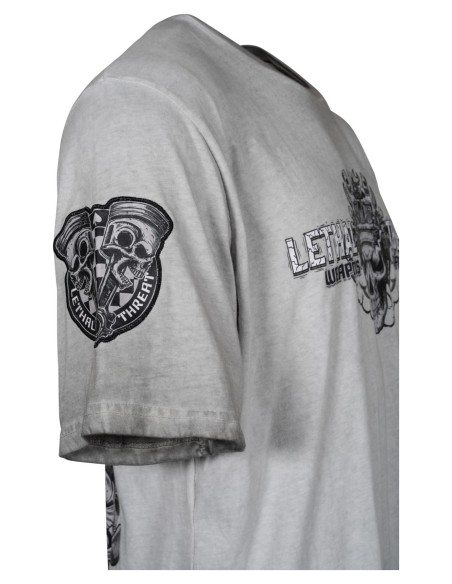 CAMISETA BLOW YOUR MIND KUSTOMS LT