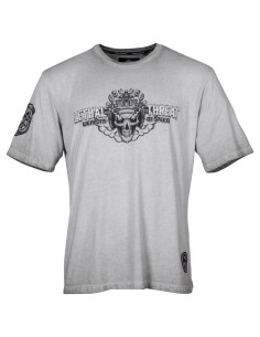 CAMISETA BLOW YOUR MIND KUSTOMS LT para Camisetas Manga Corta