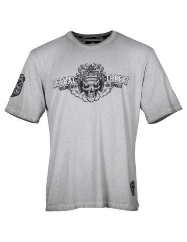 CAMISETA BLOW YOUR MIND KUSTOMS LT CAMISETA BLOW YOUR MIND KUSTOMS LT