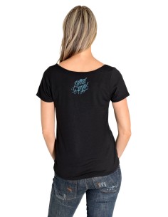 CAMISETA CHICA QUEEN OF HEARTS LETHAL ANGEL para Camisetas Chica