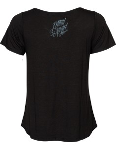 CAMISETA CHICA QUEEN OF HEARTS LETHAL ANGEL para Camisetas Chica