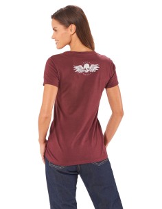 CAMISETA CHICA FEARLESS LETHAL ANGEL