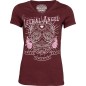 CAMISETA CHICA FEARLESS LETHAL ANGEL CAMISETA CHICA FEARLESS LETHAL ANGEL
