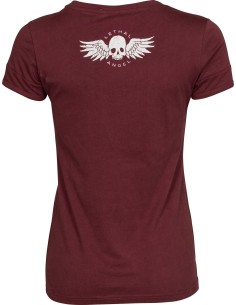 CAMISETA CHICA FEARLESS LETHAL ANGEL para Camisetas Chica