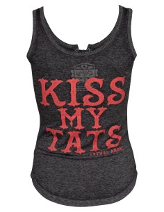 CAMISETA CHICA TIRANTE LA FREE TO BE ME LETHAL ANGEL para Camisetas...