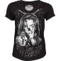 CAMISETA CHICA HAND OF DOOM LETHAL ANGEL CAMISETA CHICA HAND OF DOOM LETHAL ANGEL