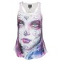 CAMISETA CHICA TIRANTE PAINTED SOUL LETHAL ANGEL CAMISETA CHICA TIRANTE PAINTED SOUL LETHAL ANGEL